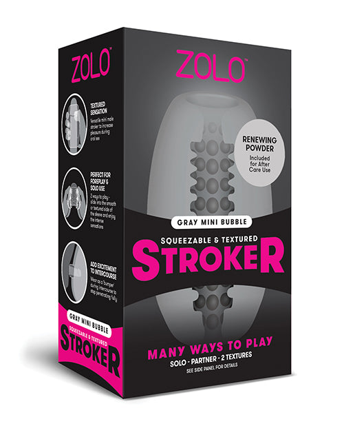 Zolo Mini Bubble Stroker