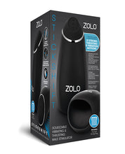 ZOLO Stickshift - Black