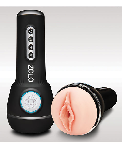 ZOLO Power Stroker - Ivory